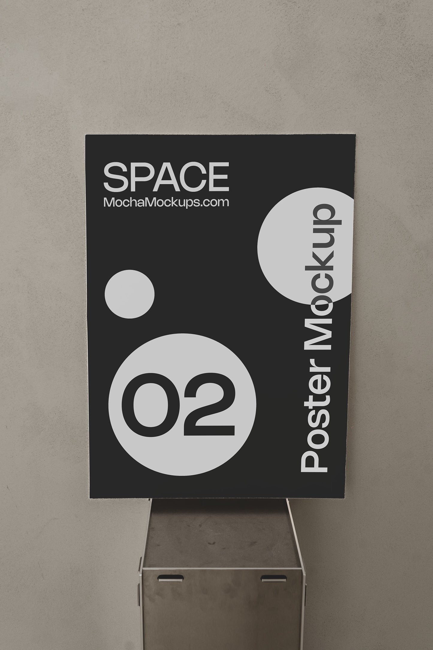 Space Poster Mockup 02