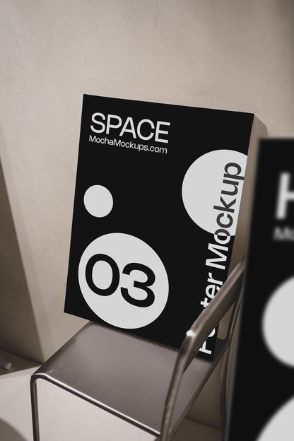 Space Poster Mockup 03