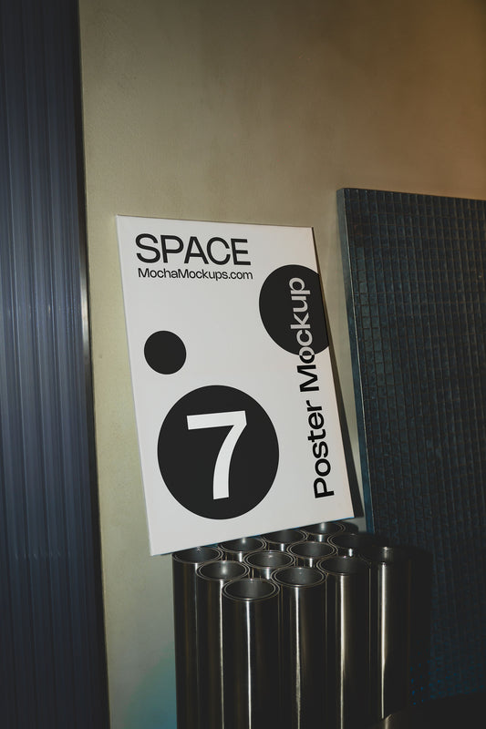 Space Poster Mockup 07