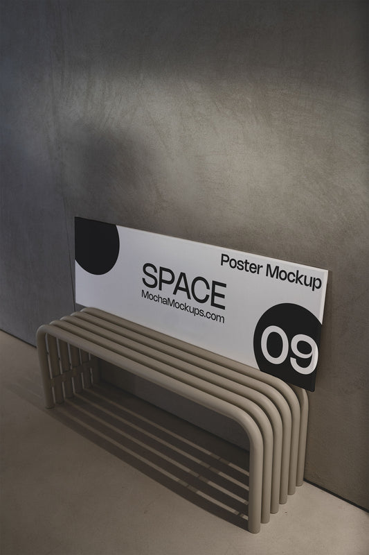 Space Poster Mockup 09