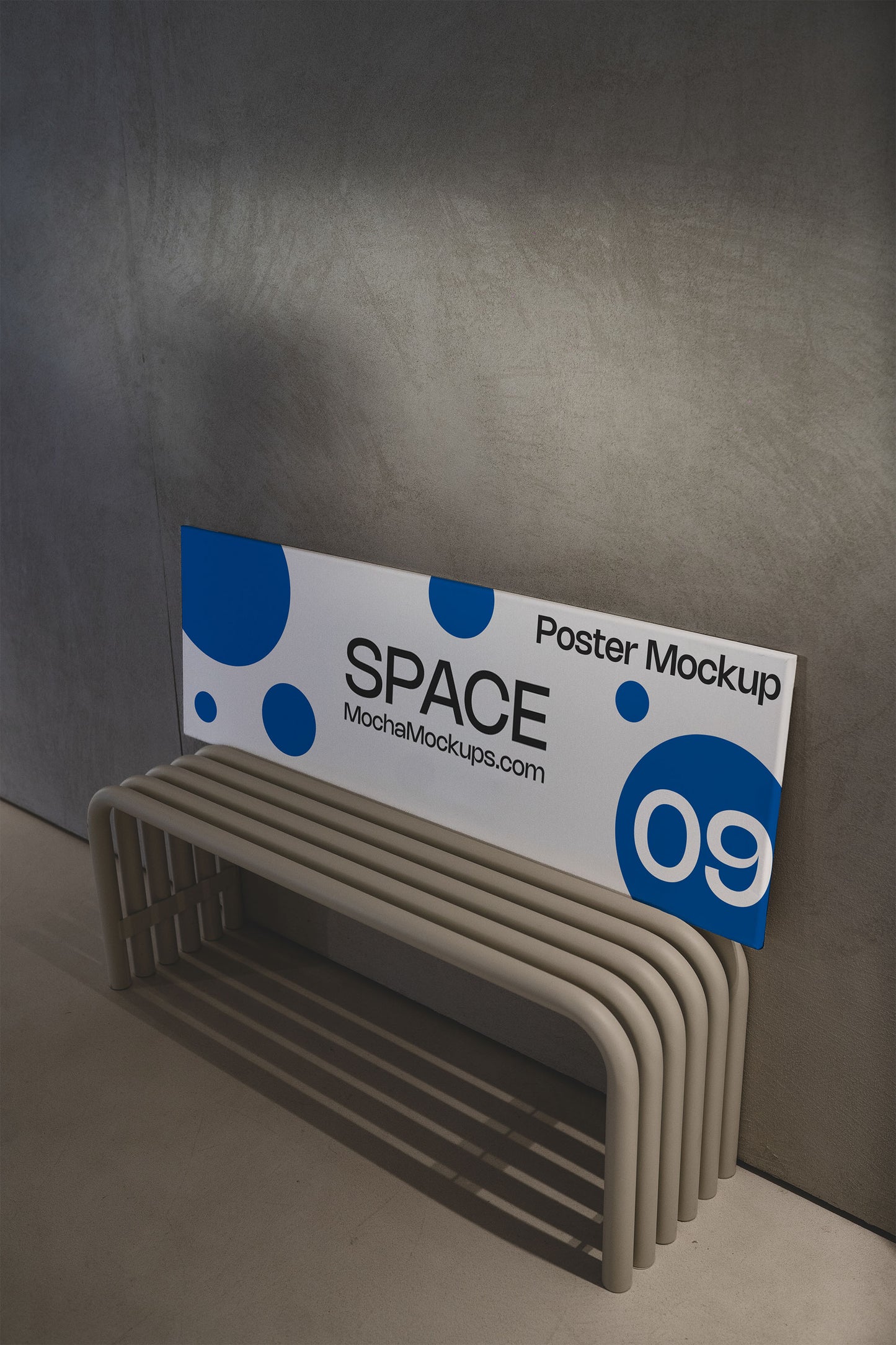 Space Poster Mockup 09