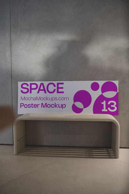 Space Poster Mockup 13